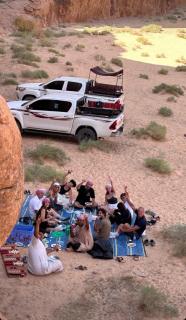 Rayyan Bedouin life camp - Wadi Rum - 8