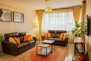 Bright & Airy Modern Apartment avenues - 0