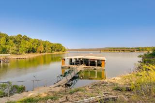 Private Boat Slip Boaters Haven in Greers Ferry! - - 8