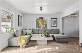 Idyllic house in Hurdal 2 bedroom - Hurdal - 7