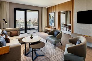 Sheraton Cairo Hotel & Casino - 1