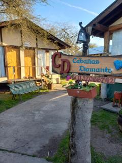 Cabañas Diamante - 0