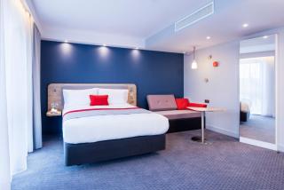 Holiday Inn Express Dublin City Centre by IHG - Dublín - 9