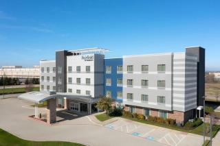 Fairfield Inn & Suites by Marriott Dallas West/I-30 - 8