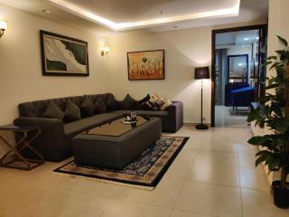 Luxury Apartments at Goldcrest Mall and Residency DHA Phase 4 by Nirvana Nests - 3