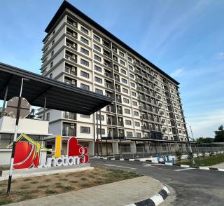 Jenz Homestay - 2 - Bintulu - 6