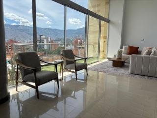 Luxury Ph with Private Jacuzzi & amazing view - Medellín - 3