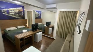 UH 1205- 3 Pessoas e garagem S4 HOTEL - 2