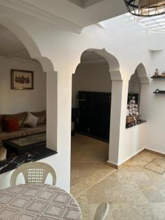 Mini-villa Imiouadar vue mer , grand confort - Agadir - 7