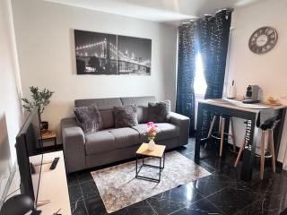 Appartement 2 pièces à Rosny-sous-Bois à quelques pas du Métro - Rosny-sous-Bois - 9