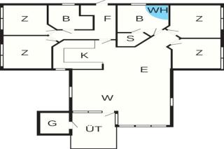 8 person holiday home in Ansager - Ansager - 2