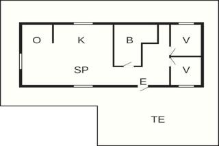 5 person holiday home in Ansager-By Traum - Ansager - 5