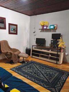 CASA sobrado edícula aconchegante - 1