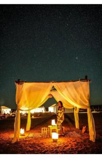 Staying Desert Luxury Camp - Merzouga - 9