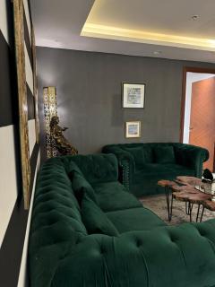 Gold Crest - Soundproof 1 2 3 Bedroom Apartment - Lahore - 6
