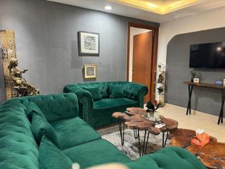 Gold Crest - Soundproof 1 2 3 Bedroom Apartment - Lahore - 5