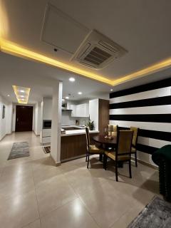 Gold Crest - Soundproof 1 2 3 Bedroom Apartment - Lahore - 1