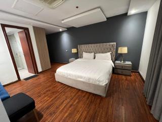 Gold Crest - Soundproof 1 2 3 Bedroom Apartment - Lahore - 9