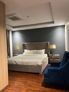 Gold Crest - Soundproof 1 2 3 Bedroom Apartment - Lahore - 6