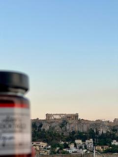 ÆLIS Suites in Psyrri - Rooftop Access & Acropolis View - 7