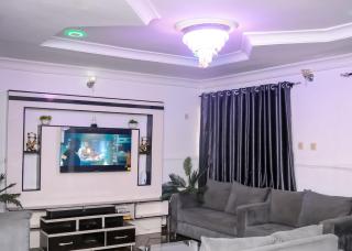 Elite Retreat Apartment, Sagamu - Sagamu - 9
