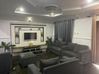 Elite Retreat Apartment, Sagamu - Sagamu - 5