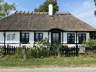 Hyggeligt Bindingsværkshus På Lolland - Errindlev - 0