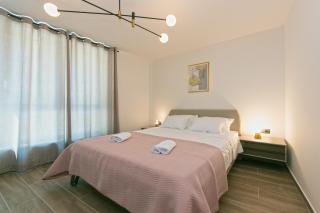 Family friendly seaside apartments Brela, Makarska - 6007 - 3