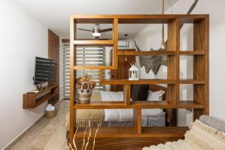 Apartamento con estilo boho chic - 7