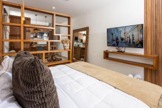 Apartamento con estilo boho chic - 1
