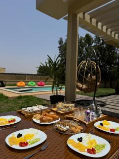 Dream villa with a pool - 6