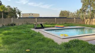 Dream villa with a pool - 0