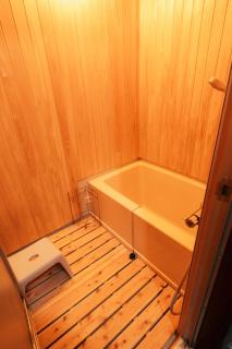 Cabin Build Take - 竹 - 9