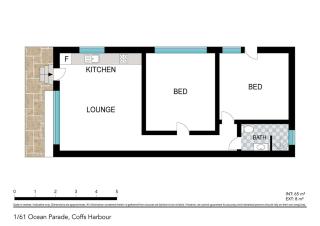 Seabreeze - Parky's Pet friendly beachside duplex - 4