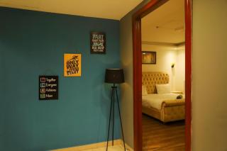 International Gateway Apartments - 1 2 3 Bedroom At Gold Crest Mall & Residency DHA P4 Lahore - 4