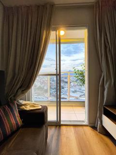 2 Quartos mais Piscina com Vista para o Cristo - 1