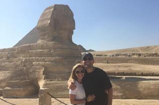 King sphinx view hotel - Il Cairo - 3