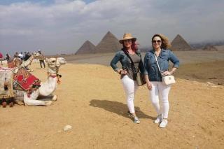 King sphinx view hotel - Il Cairo - 2