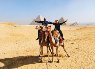 King sphinx view hotel - Il Cairo - 1