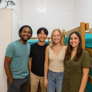 Rio Vibes Hostel - Hostel na Glória, AC, Social Vibe & Próximo a Lapa - 8