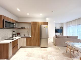 Riviera Maya modern apartment 1 block to the beach - 2