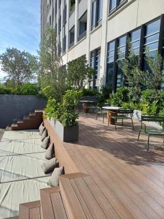 Luxury 27th-Floor Condo near Historic Downtown - Città del Messico - 5