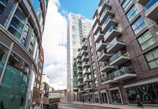Arcore Premium Apartments Aldgate - 1