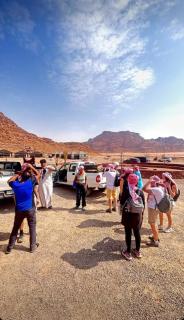 Rayyan Bedouin life camp - Wadi Rum - 9