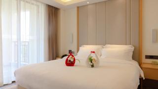 Lavande Hotel Haikou West Coast International Convention and Exhibition Center - Haikou - 9