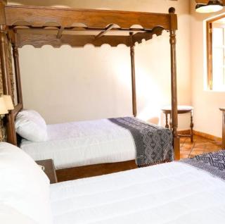 Hotel San Francisco Tlaxcala - Tlaxcala de Xicohténcatl - 6