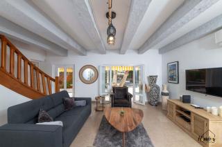 Eden Housse Villa, pool, 2 min to beaches - 4