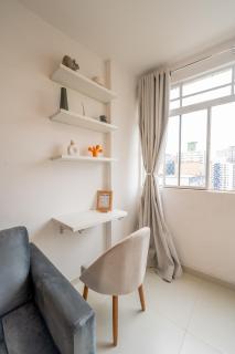 Studio moderno em Bela Vista, próximo à Av Paulista - SP - 3