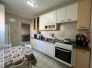 Apartamento na Praia Grande Vista ao Mar 1 quarto 100m da Areia - 6