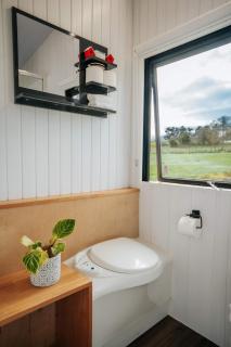 Kiwi Farm Cabin 1 by Tiny Away - Waitoki - 2